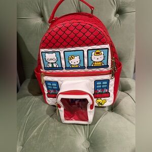 Hello Kitty Loungefly Limited Edition Backpack